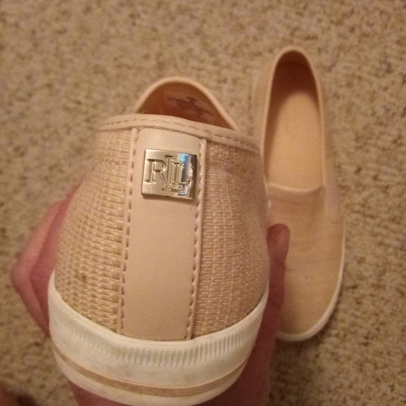 Ralph Lauren Jinny size 8B - Picture 4 of 6